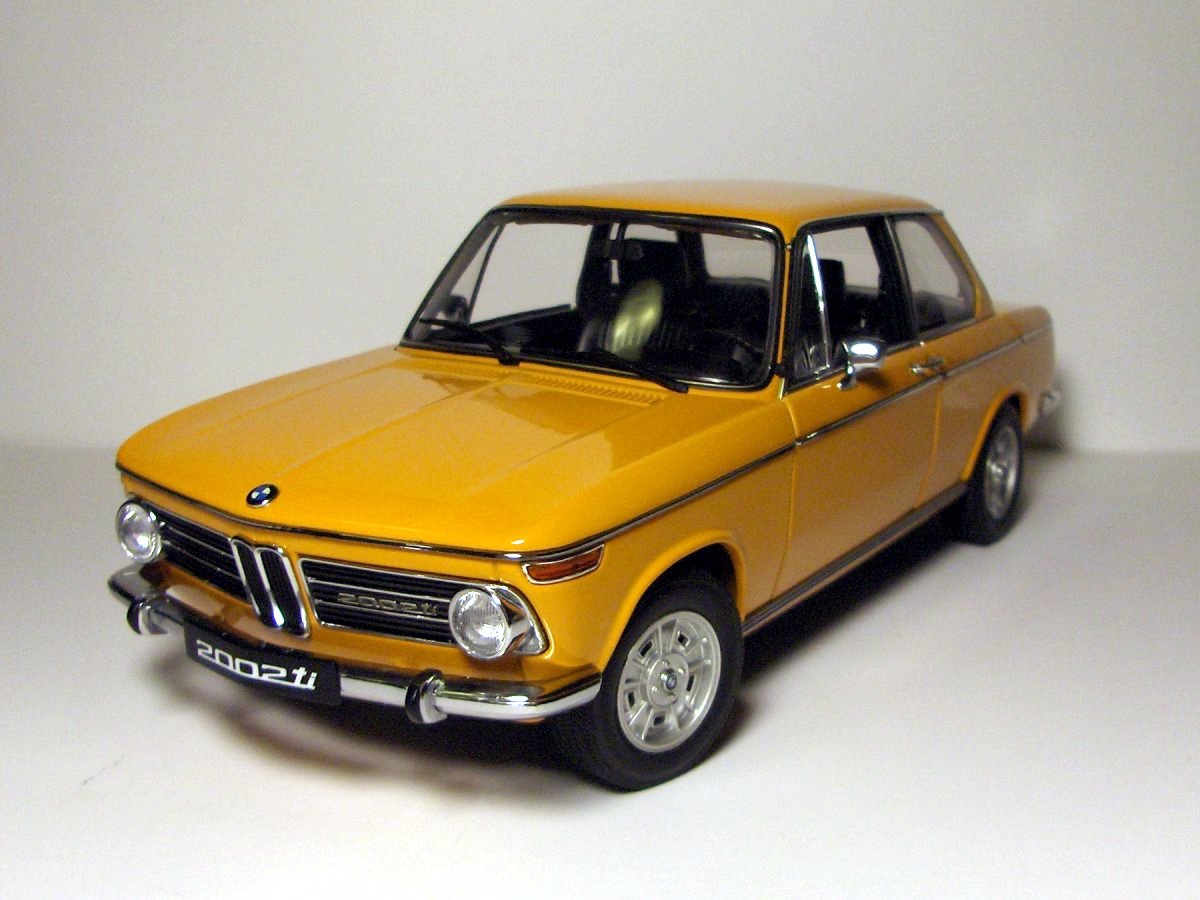 Vehicle : 1971 BMW E06 2002 ti